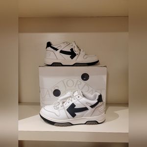 Off white out of office sneaker